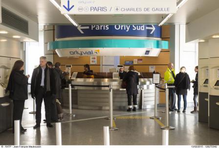 Aeropuerto de París-Orly (ORY) y traslados - Foro Francia